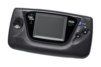 Console Game Gear et Sonic Drift (import japonais)   - Game Gear