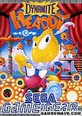Dynamite Headdy - Game Gear