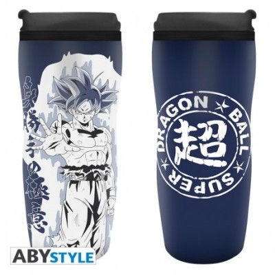 Mug de Voyage Dragon Ball Goku Ultra Instict - mug