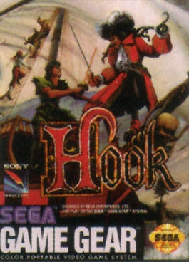 Hook - Game Gear