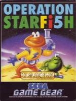 Operation Starfish - Game Gear
