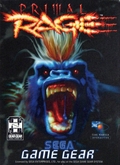 Primal Rage - Game Gear