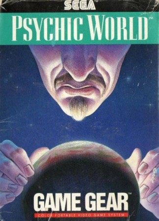 Psychic World - Game Gear