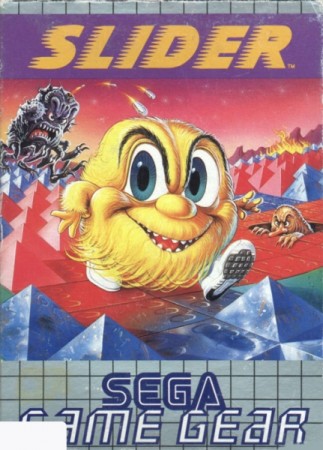 Slider - Game Gear
