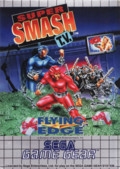 Super Smash Tv - Game Gear