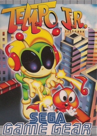 Tempo Jr. - Game Gear