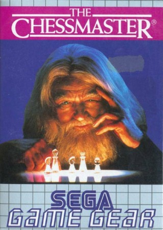 The Chessmaster en boîte - Game Gear