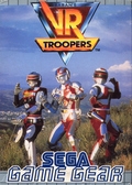 Saban's VR Troopers - Game Gear