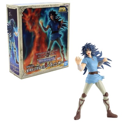 Figurine Saint Seiya Gemini Kano - Figurine