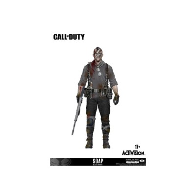 Figurine Call Of Duty Soap  - Figurine