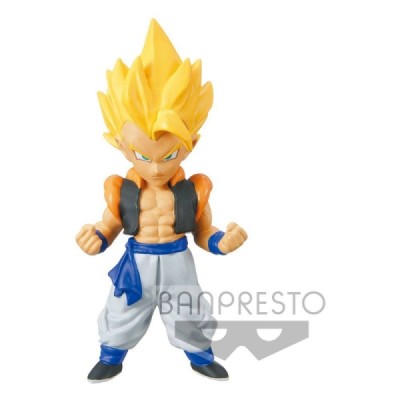 Figurine Mini Dragon Ball z Gogeta - Figurine
