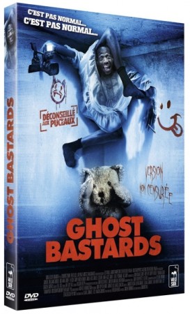 Ghost Bastards  - DVD