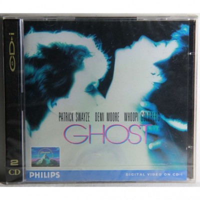 Ghost (Vidéo) - Philips CDI