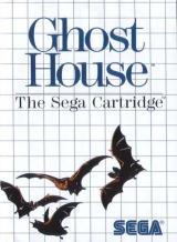 Ghost house - Master System
