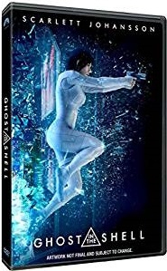 Ghost in the Shell (2017) - DVD