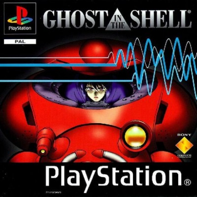Ghost in the Shell - Playstation One