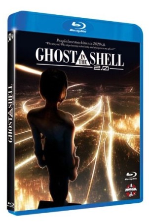 Ghost In The Shell - BluRay