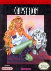 Legend of the ghost lion (import USA) - NES