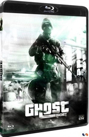 Ghost machine - BluRay