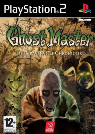 Ghost master - Playstation 2