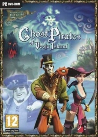 Ghost Pirates of Vooju Island - Jeux PC