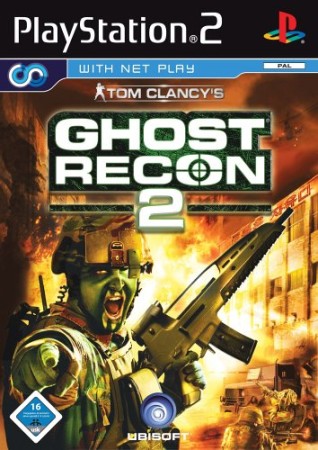 Ghost recon 2 - Playstation 2