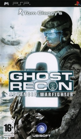 Ghost Recon Advanced Warfighter 2  - Playstation Portable