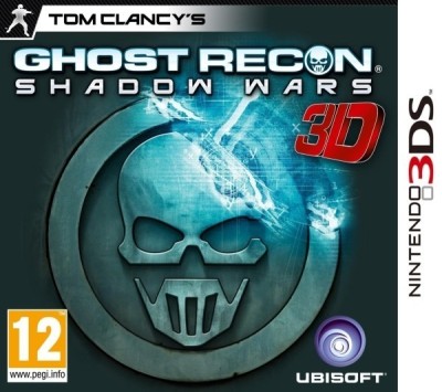 Ghost Recon : Shadow wars 3D - 3DS