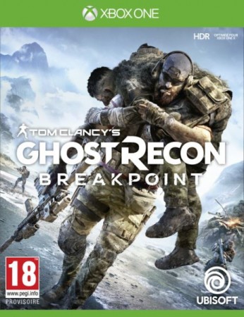 Tom Clancy's Ghost Recon : Breakpoint  - Xbox One