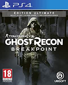 Tom Clancy's Ghost Recon Breakpoint - Ultimate Edition - Playstation 4 