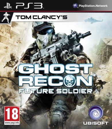 Ghost Recon: Future Soldier - Playstation 3