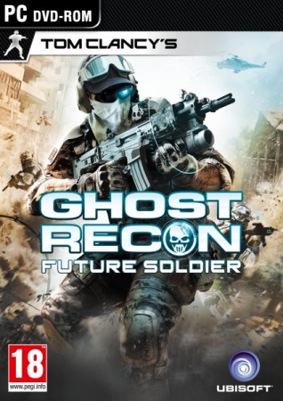 Ghost Recon: Future Soldier - Jeux PC