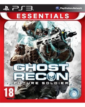 Ghost Recon: Future Soldier Essentials - Playstation 3