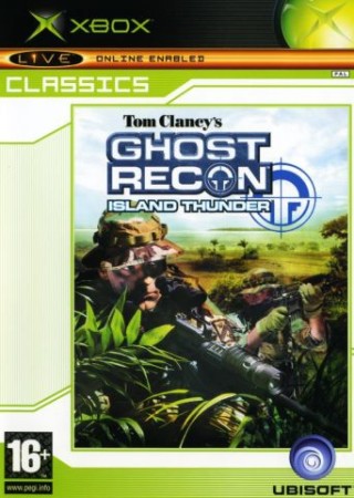 Tom Clancy's Ghost Recon: Island Thunder Classics - Xbox