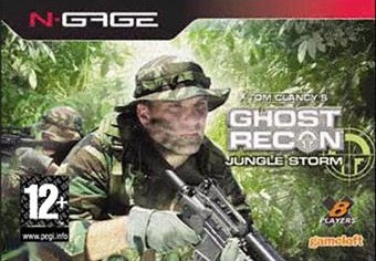 Ghost Recon: Jungle Storm (N-Gage) - Divers rétro