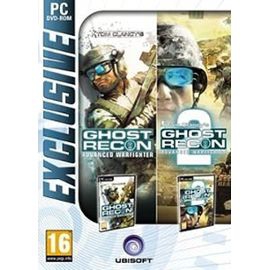 Ghost Recon Advanced Warfighter 1 & 2 - Jeux PC