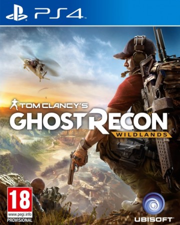 Ghost Recon : Wildlands - Playstation 4 