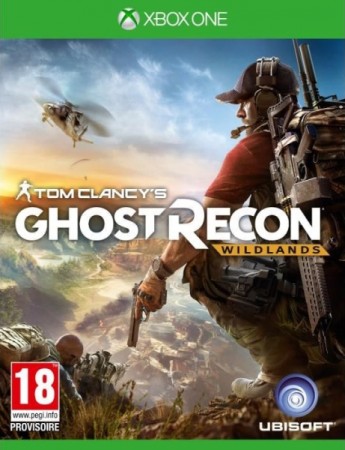 Ghost Recon : Wildlands - Xbox One