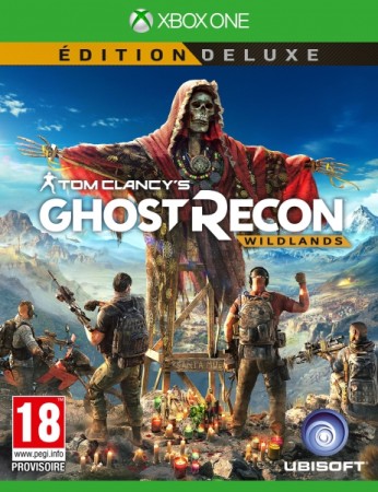 Ghost Recon Wildlands - Edition Deluxe - Xbox One