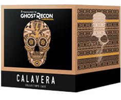 Ghost Recon Wildlands - Edition Collector Calavera - Xbox One