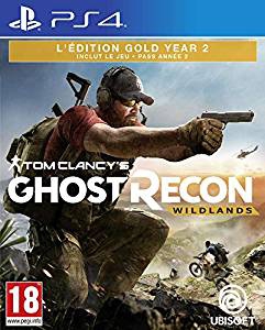Ghost Recon : Wildlands Year 2 Gold Edition  - Playstation 4 
