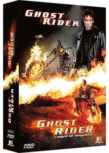 Ghost Rider + Ghost Rider : L'esprit De Vengeance - DVD
