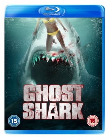 Ghost shark - BluRay