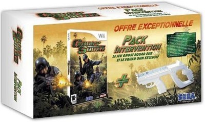 Ghost Squad et Zapper - Wii