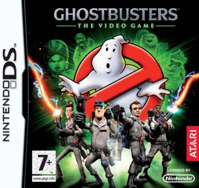 Ghostbusters - DS