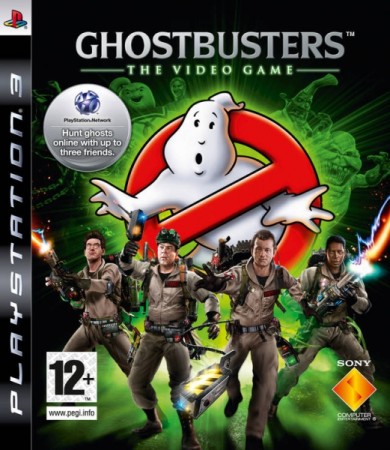 Ghostbusters - Le jeu vidéo - Playstation 3