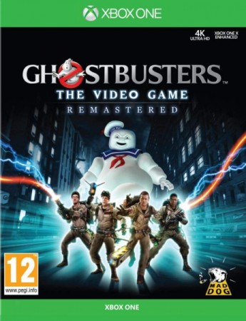 Ghostbusters : The Video Game Remastered - Xbox One