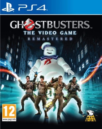 Ghostbusters : The Video Game Remastered  - Playstation 4 