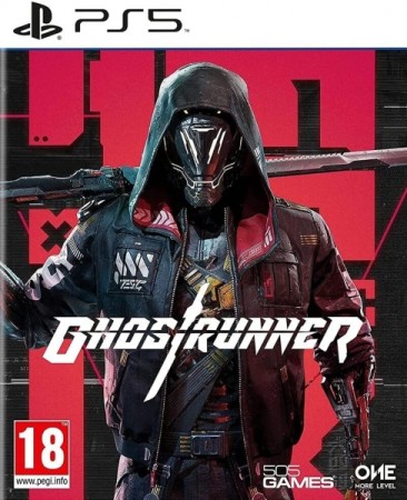 GhostRunner - Playstation 5