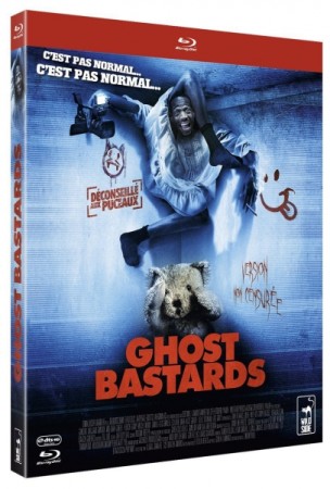 Ghost Bastards - BluRay